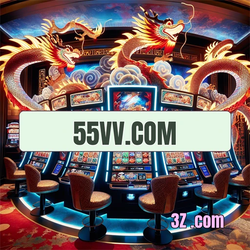 Slots incríveis e emocionantes no 55vv.com para você